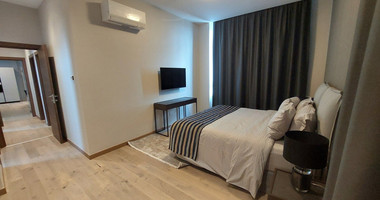 Luxury 4-Bedroom Penthouse Apartment with Panoramic Sea Views | Flat 801 | Limassol