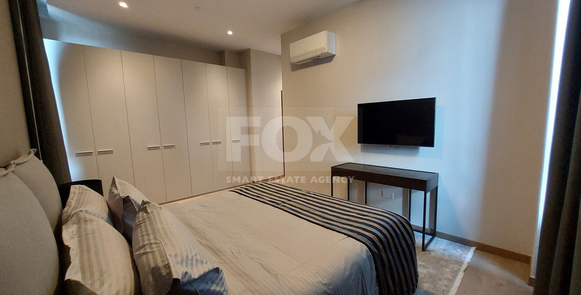 Luxury 4-Bedroom Penthouse Apartment with Panoramic Sea Views | Flat 801 | Limassol