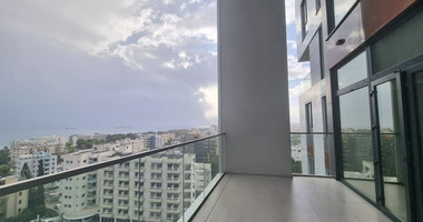 Luxury 4-Bedroom Penthouse Apartment with Panoramic Sea Views | Flat 801 | Limassol
