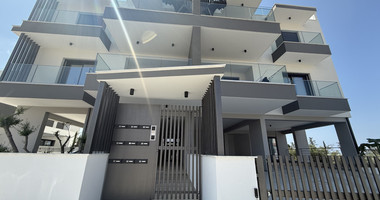 RENT: NEW 2 BEDROOM 2 BATHROOM UNFURNISHED WITH ALL ELECTRICAL APPLIANCES AND ROOF GARDEN IN ERIMI