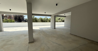 RENT: NEW 2 BEDROOM 2 BATHROOM UNFURNISHED WITH ALL ELECTRICAL APPLIANCES AND ROOF GARDEN IN ERIMI