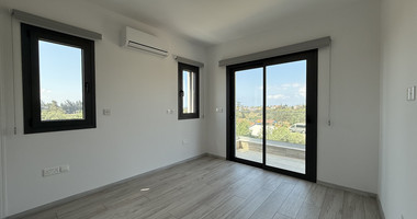 RENT: NEW 2 BEDROOM 2 BATHROOM UNFURNISHED WITH ALL ELECTRICAL APPLIANCES AND ROOF GARDEN IN ERIMI