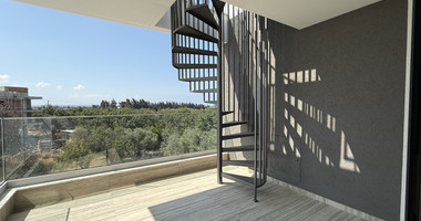 RENT: NEW 2 BEDROOM 2 BATHROOM UNFURNISHED WITH ALL ELECTRICAL APPLIANCES AND ROOF GARDEN IN ERIMI