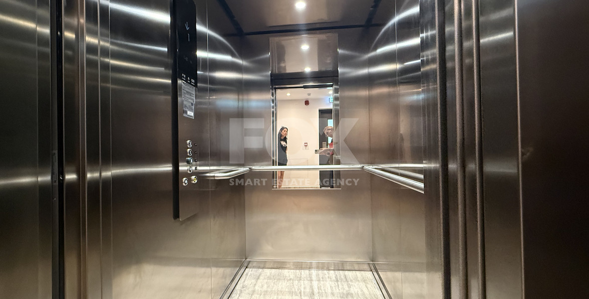 RENT: NEW 2 BEDROOM 2 BATHROOM UNFURNISHED WITH ALL ELECTRICAL APPLIANCES AND ROOF GARDEN IN ERIMI