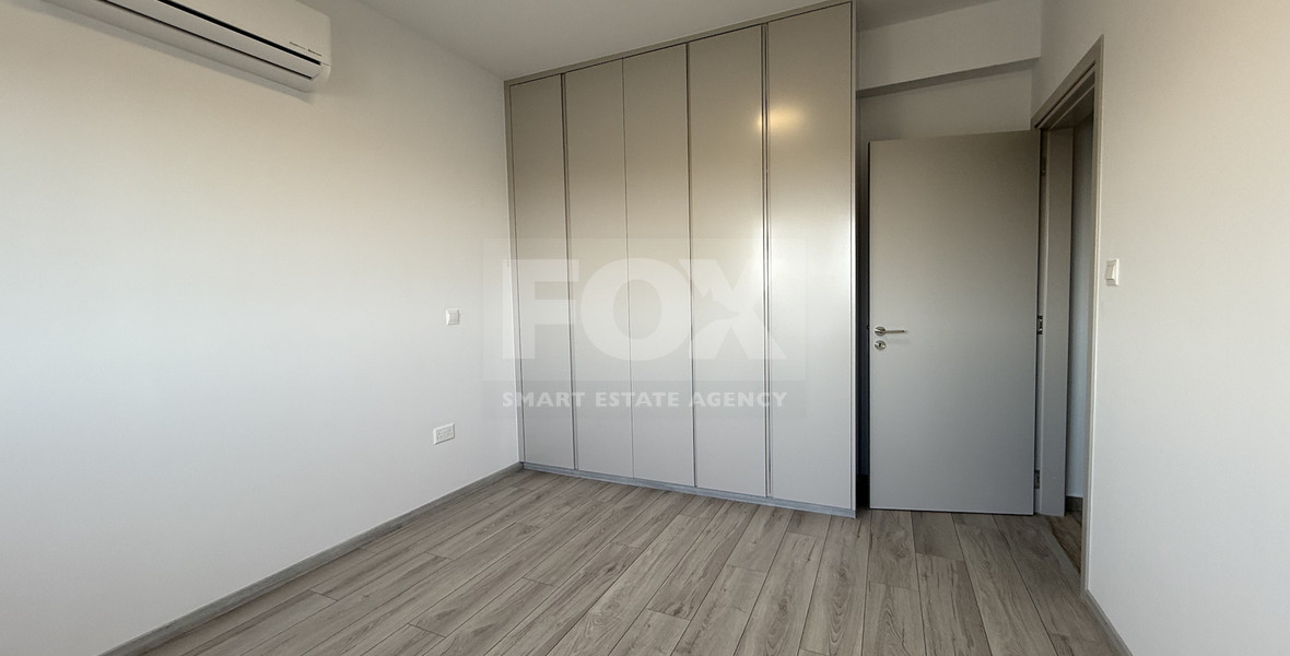 RENT: NEW 2 BEDROOM 2 BATHROOM UNFURNISHED WITH ALL ELECTRICAL APPLIANCES AND ROOF GARDEN IN ERIMI