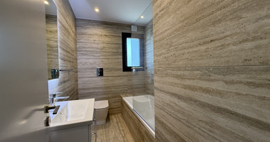 RENT: NEW 2 BEDROOM 2 BATHROOM UNFURNISHED WITH ALL ELECTRICAL APPLIANCES AND ROOF GARDEN IN ERIMI
