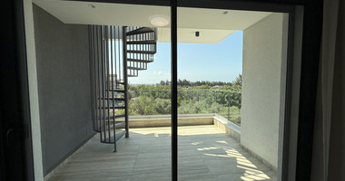 RENT: NEW 2 BEDROOM 2 BATHROOM UNFURNISHED WITH ALL ELECTRICAL APPLIANCES AND ROOF GARDEN IN ERIMI