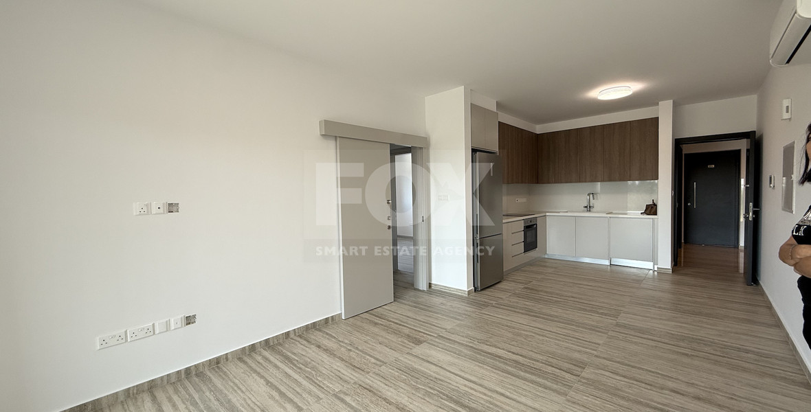 RENT: NEW 2 BEDROOM 2 BATHROOM UNFURNISHED WITH ALL ELECTRICAL APPLIANCES AND ROOF GARDEN IN ERIMI
