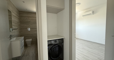 RENT: NEW 2 BEDROOM 2 BATHROOM UNFURNISHED WITH ALL ELECTRICAL APPLIANCES AND ROOF GARDEN IN ERIMI