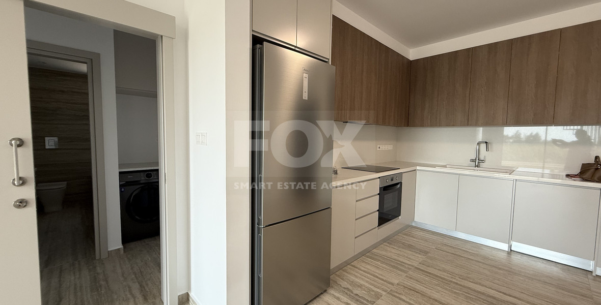 RENT: NEW 2 BEDROOM 2 BATHROOM UNFURNISHED WITH ALL ELECTRICAL APPLIANCES AND ROOF GARDEN IN ERIMI