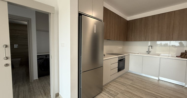 RENT: NEW 2 BEDROOM 2 BATHROOM UNFURNISHED WITH ALL ELECTRICAL APPLIANCES AND ROOF GARDEN IN ERIMI