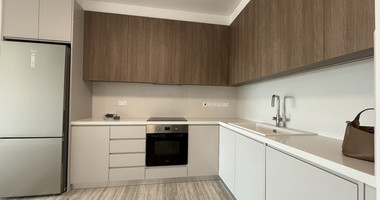 RENT: NEW 2 BEDROOM 2 BATHROOM UNFURNISHED WITH ALL ELECTRICAL APPLIANCES AND ROOF GARDEN IN ERIMI