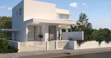 Exclusive 4-Bedroom Luxury Villa with Basement & Optional Pool in Agios Tychonas, Limassol