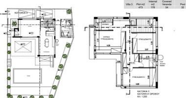Exclusive 4-Bedroom Luxury Villa with Basement & Optional Pool in Agios Tychonas, Limassol