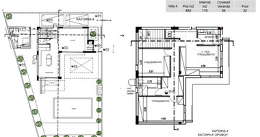 Luxury 4-Bedroom Villa with Maid’s Room & Optional Pool in Agios Tychonas, Limassol