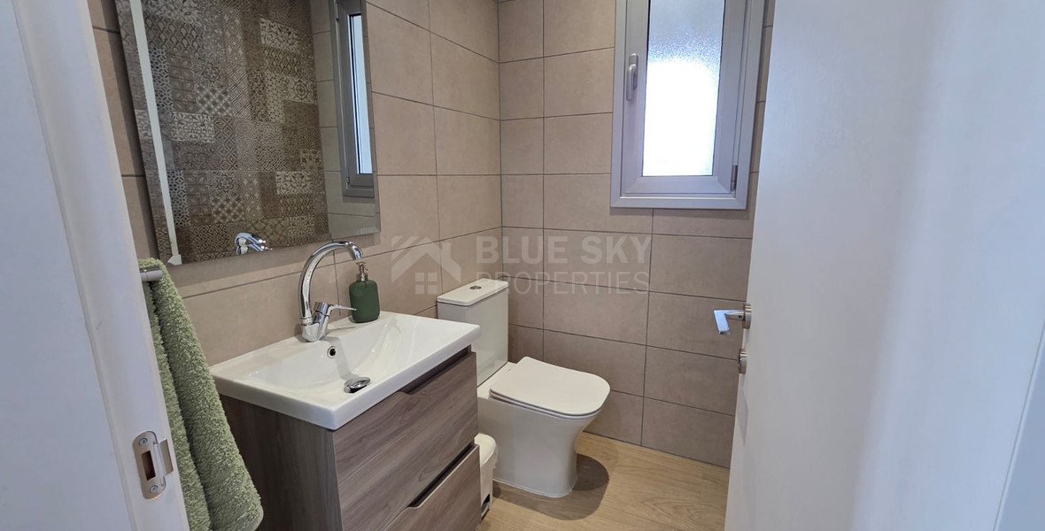 Luxury Three Bedroom Fully Furnished Apartment for Rent in Limassol