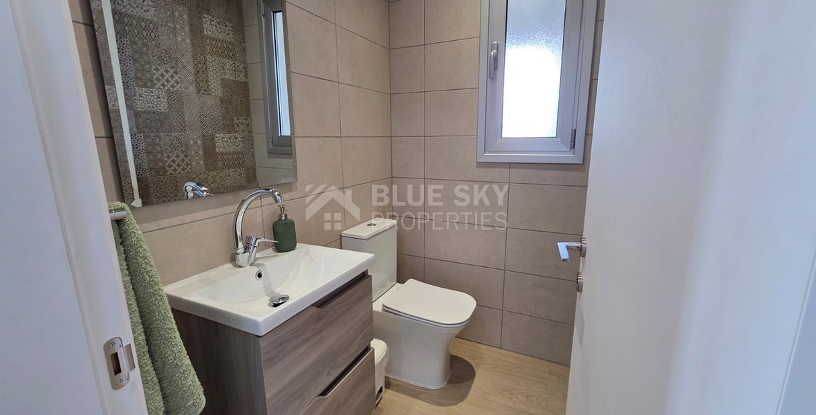 Luxury Three Bedroom Fully Furnished Apartment for Rent in Limassol