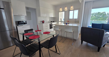 Luxury Three Bedroom Fully Furnished Apartment for Rent in Limassol
