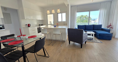 Luxury Three Bedroom Fully Furnished Apartment for Rent in Limassol