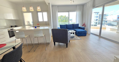 Luxury Three Bedroom Fully Furnished Apartment for Rent in Limassol
