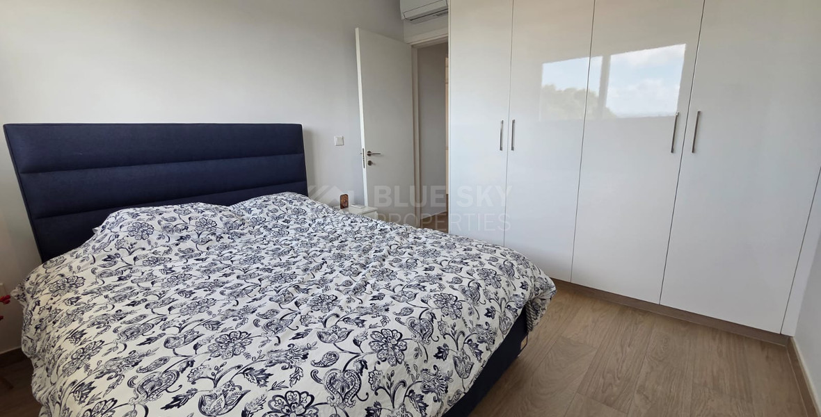 Luxury Three Bedroom Fully Furnished Apartment for Rent in Limassol