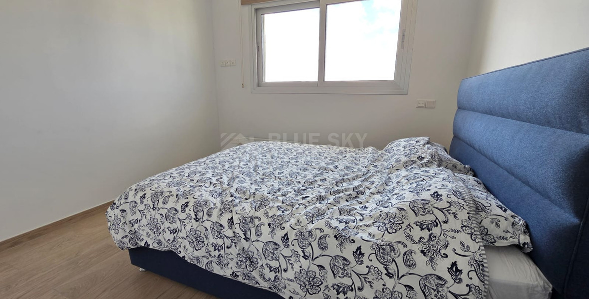 Luxury Three Bedroom Fully Furnished Apartment for Rent in Limassol