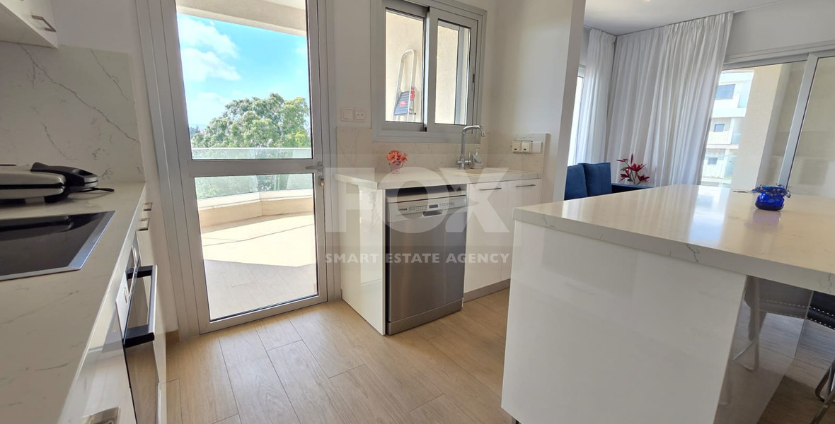 Luxury Three Bedroom Fully Furnished Apartment for Rent in Limassol