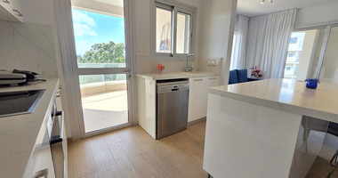 Luxury Three Bedroom Fully Furnished Apartment for Rent in Limassol