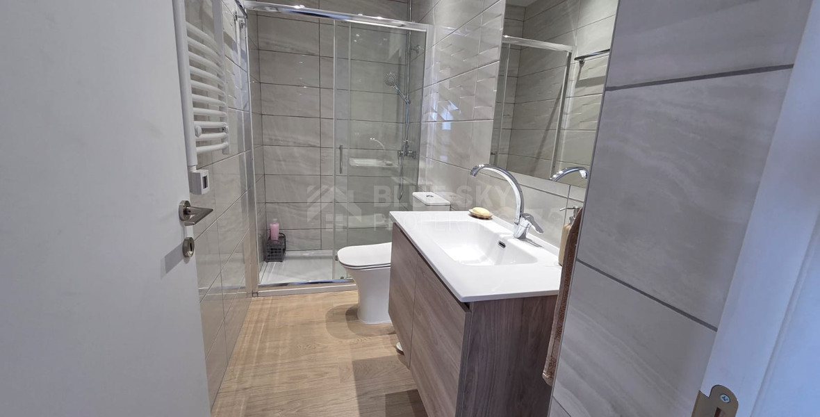 Luxury Three Bedroom Fully Furnished Apartment for Rent in Limassol