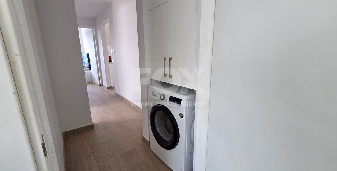 Luxury Three Bedroom Fully Furnished Apartment for Rent in Limassol