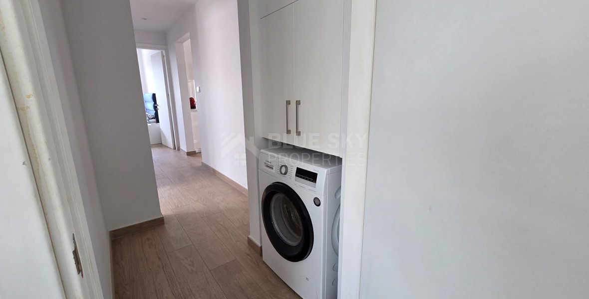 Luxury Three Bedroom Fully Furnished Apartment for Rent in Limassol