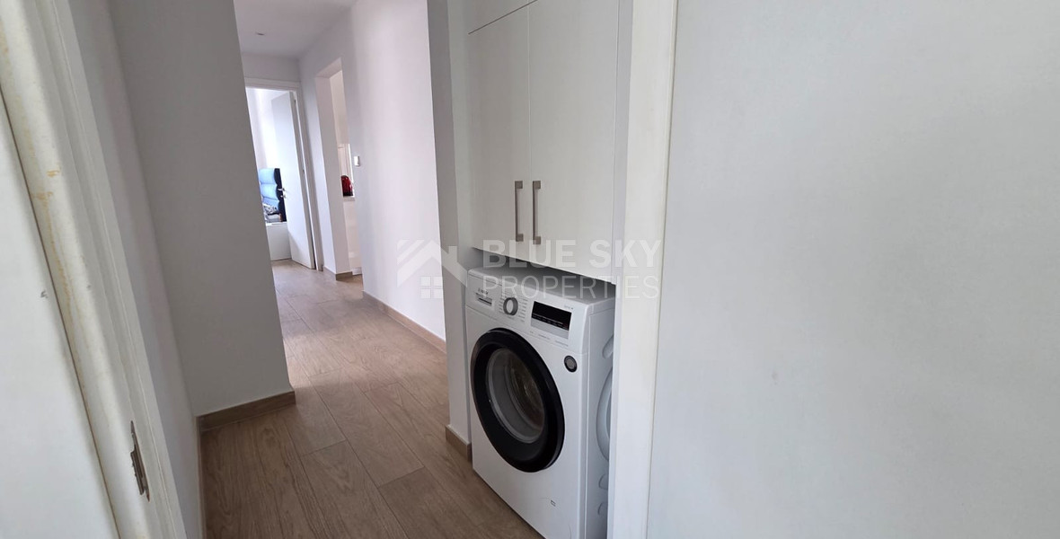 Luxury Three Bedroom Fully Furnished Apartment for Rent in Limassol