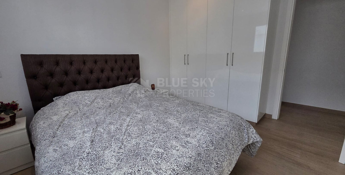 Luxury Three Bedroom Fully Furnished Apartment for Rent in Limassol