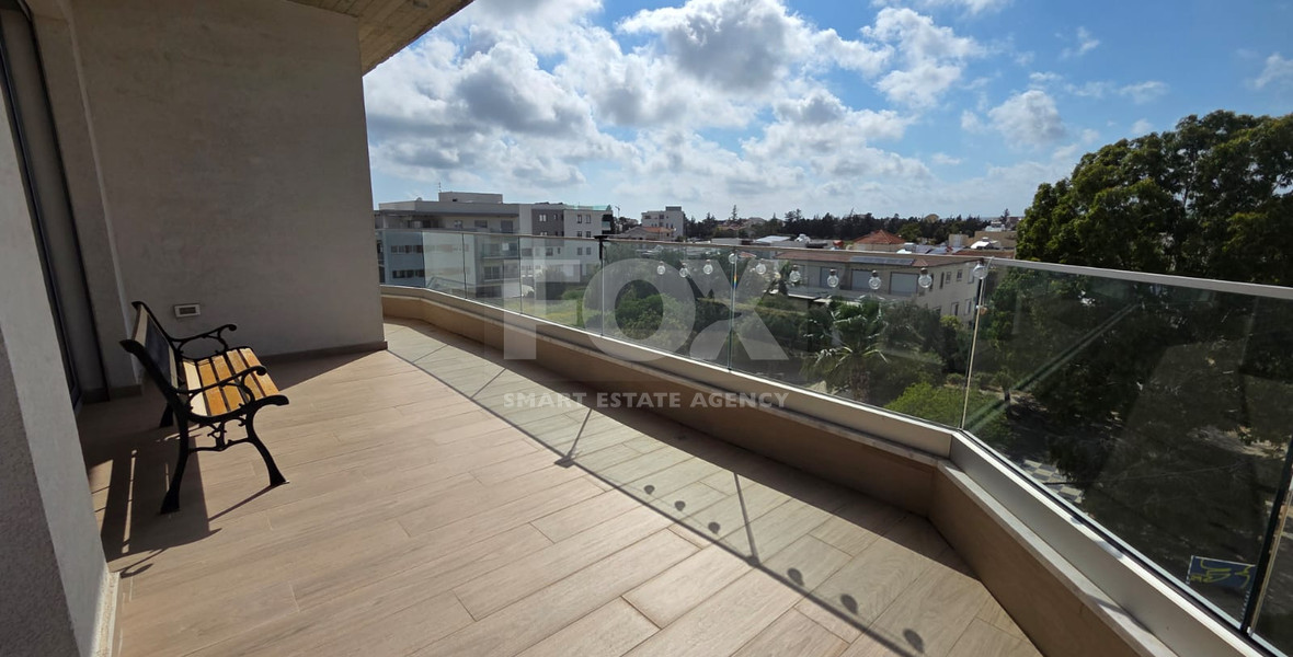 Luxury Three Bedroom Fully Furnished Apartment for Rent in Limassol