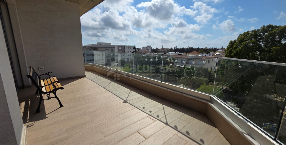 Luxury Three Bedroom Fully Furnished Apartment for Rent in Limassol