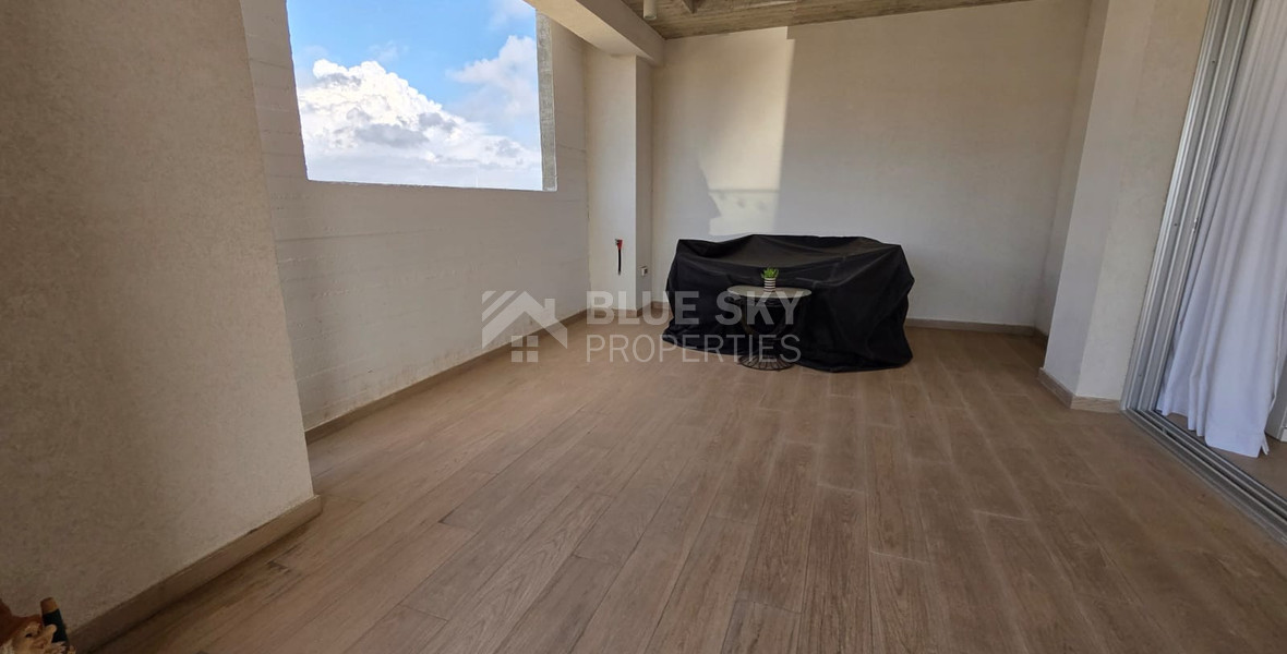 Luxury Three Bedroom Fully Furnished Apartment for Rent in Limassol