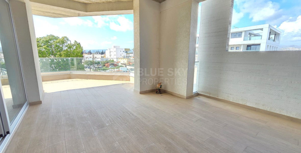 Luxury Three Bedroom Fully Furnished Apartment for Rent in Limassol
