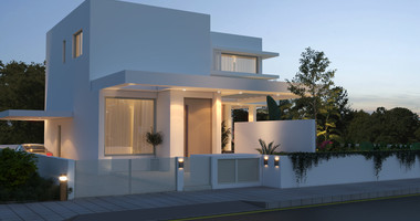 Exclusive 4-Bedroom Villa with Optional Swimming Pool in Agios Tychonas, Limassol