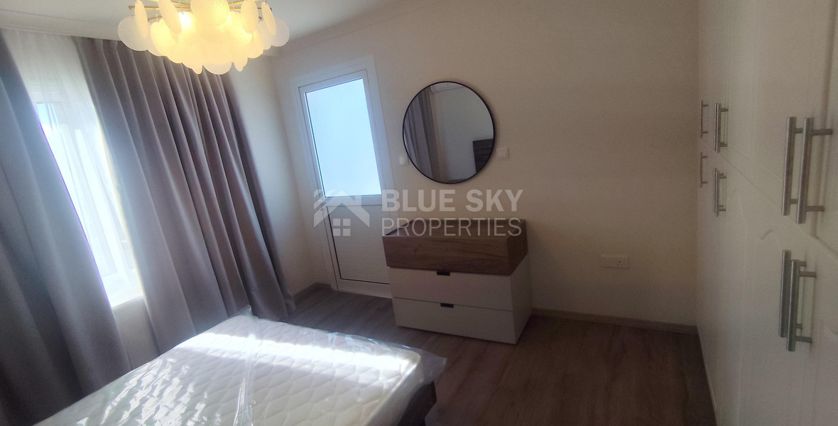 Luxury three Bedroom Villa with Swimming Pool on 3,000 sq.m. Plot in Pareklisia