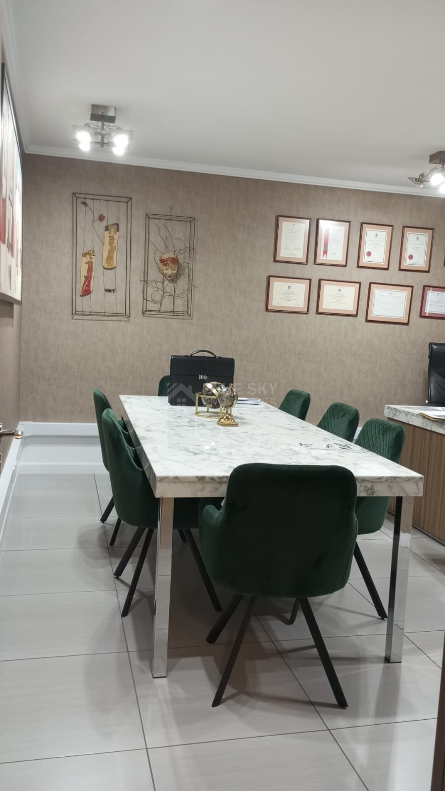 Office For Sale In The Heart Of Limassol
