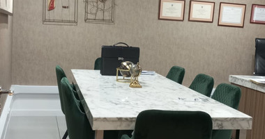 Office For Sale In The Herat Of Limassol