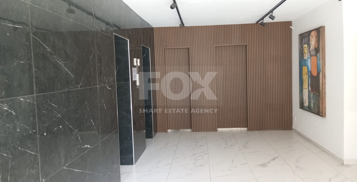 Office For Sale In The Herat Of Limassol