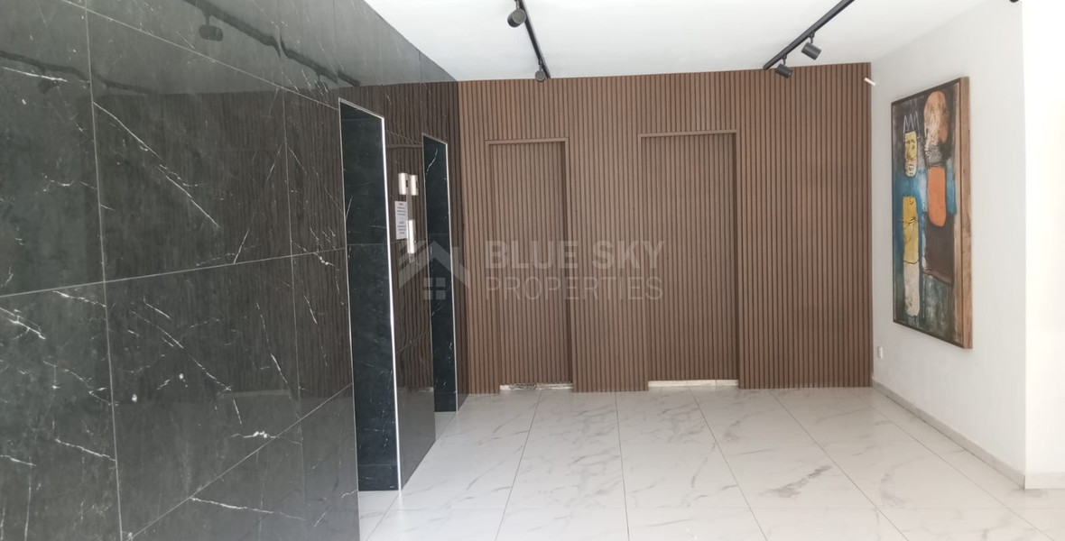 Office For Sale In The Heart Of Limassol