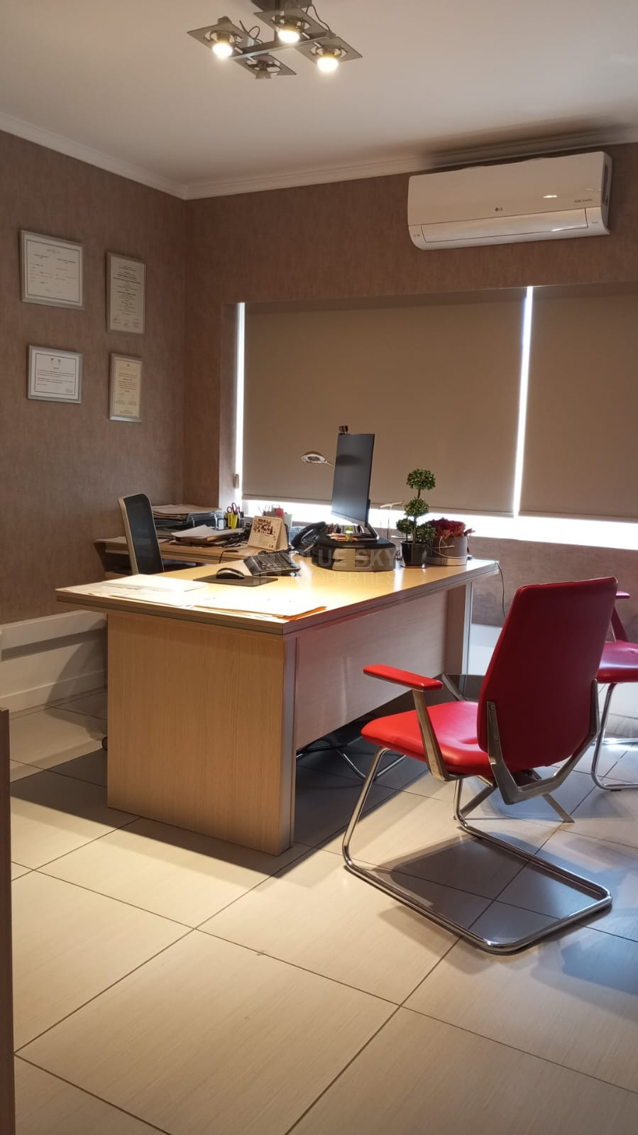 Office For Sale In The Heart Of Limassol