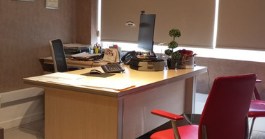 Office For Sale In The Herat Of Limassol