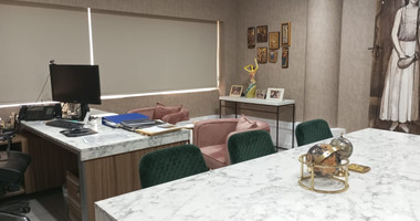 Office For Sale In The Herat Of Limassol