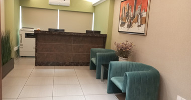 Office For Sale In The Herat Of Limassol