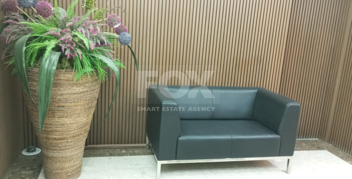 Office For Sale In The Herat Of Limassol