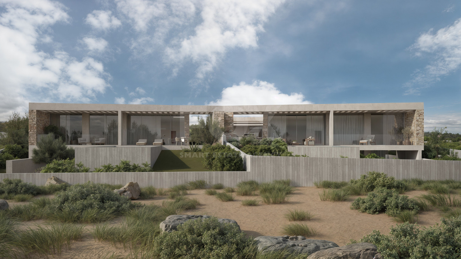Luxury four Bedroom Villa in Sea Caves, Peyia ,  with Private Pool, & Panoramic sea views
