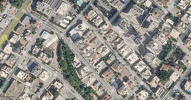 Prime Commercial Development Plot for Sale in Agios Ioannis – 592 m²